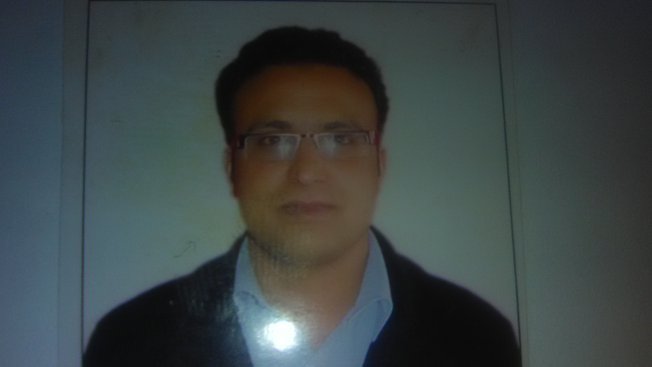 Dr. Bilal Ahmad Lone